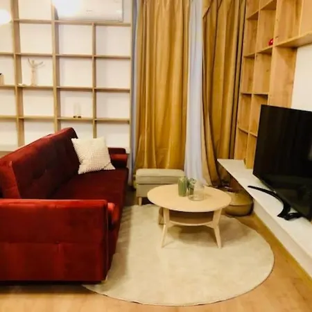 Apartment Joy Stai Vivalia 7b-13 Timisoara